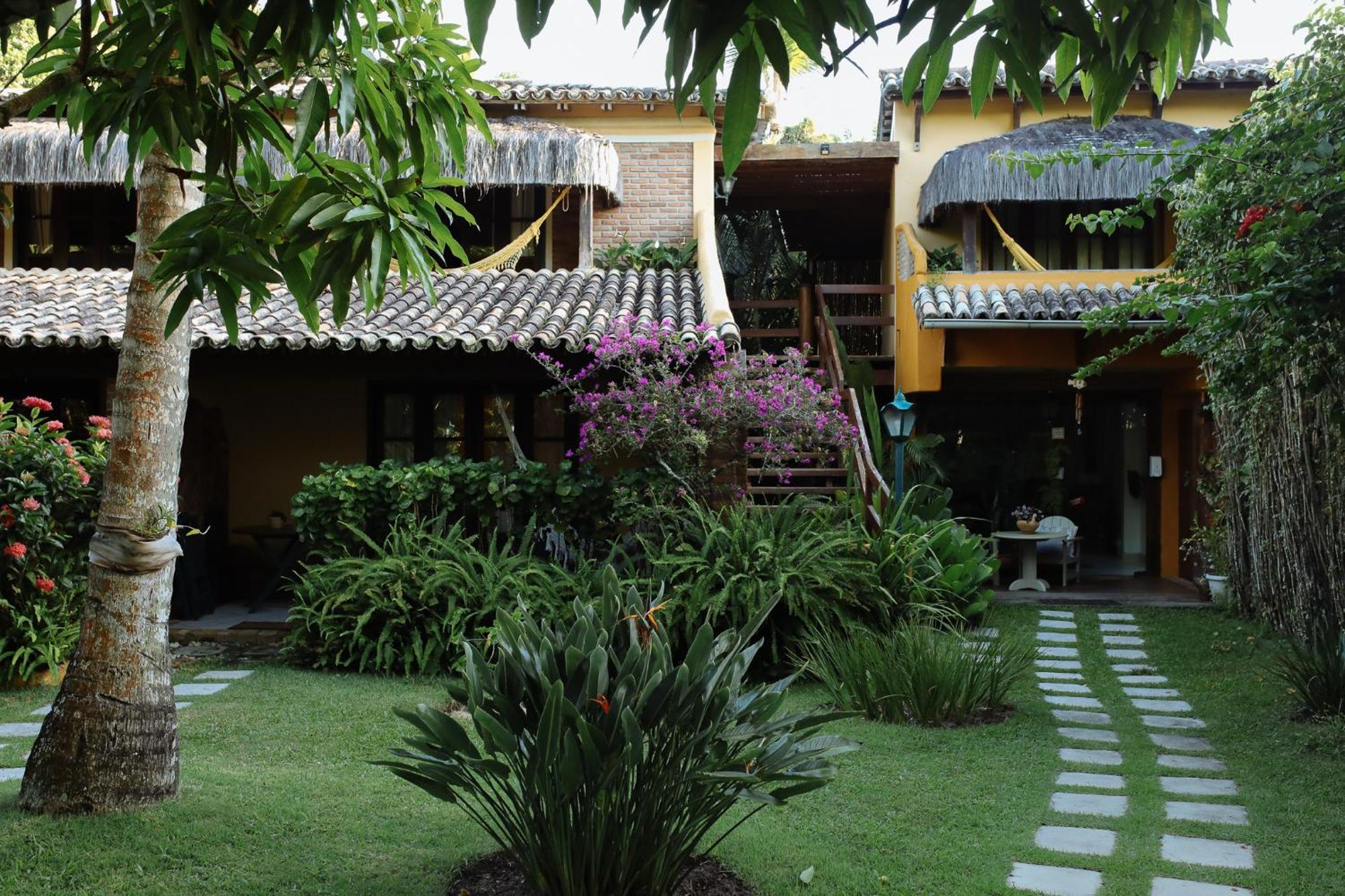 Privillage De Charme 酒店 Porto Seguro